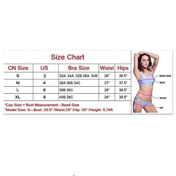 One Piece Bandeau Swimsuit W/Removable Strap - Picture 9 of 9